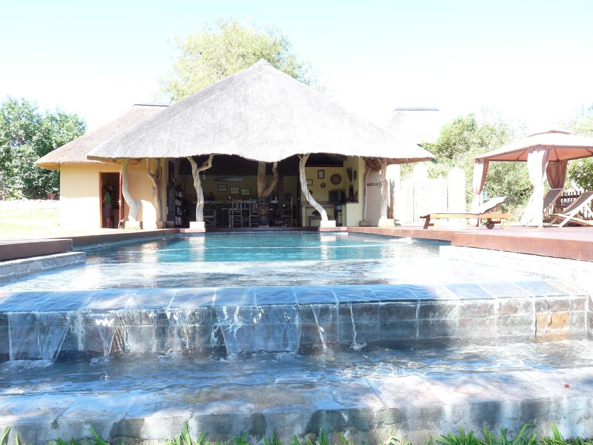 Muweti Bush Lodge Grietjie Game Reserve Exterior foto